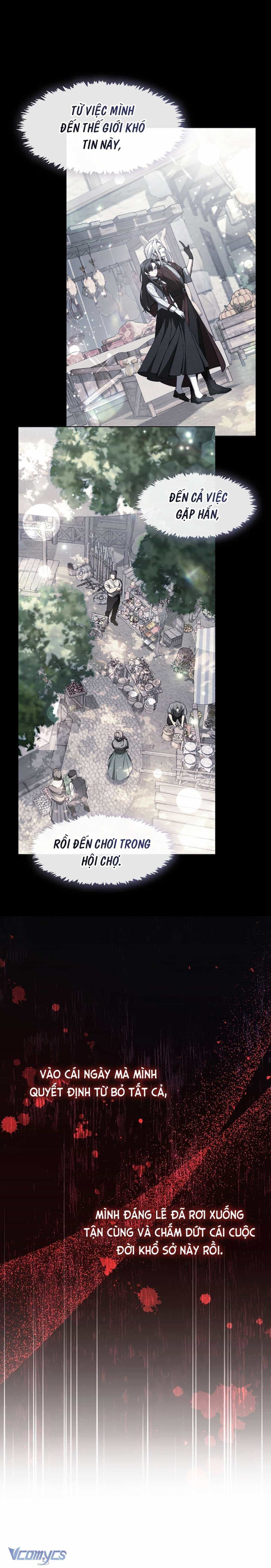 Không Thể Thoát Khỏi Người - Chương 5.1 - ảnh 4