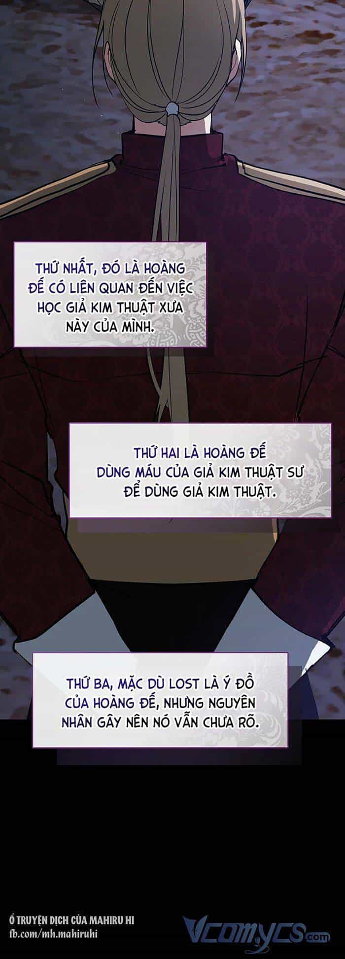 Không Thể Thoát Khỏi Người - Chương 89 - ảnh 3