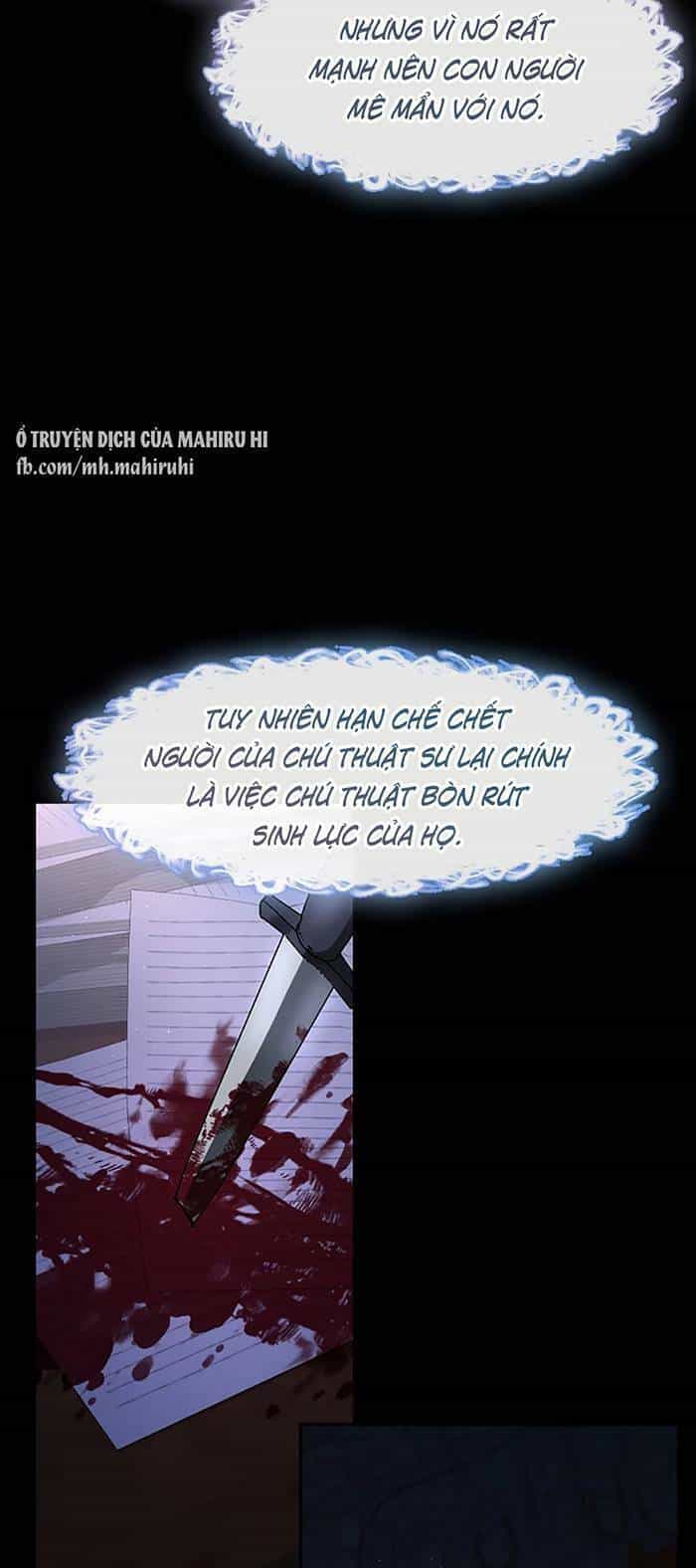 Không Thể Thoát Khỏi Người - Chương 91 - ảnh 36