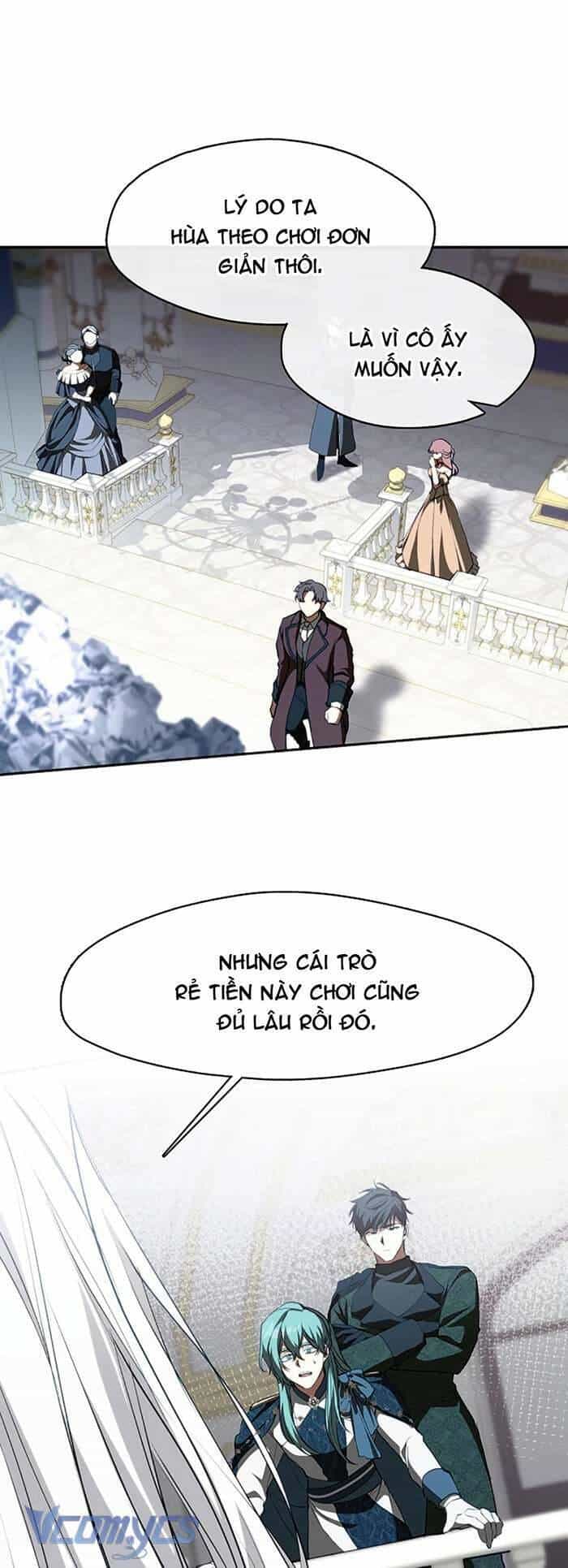 Không Thể Thoát Khỏi Người - Chương 95 - ảnh 40