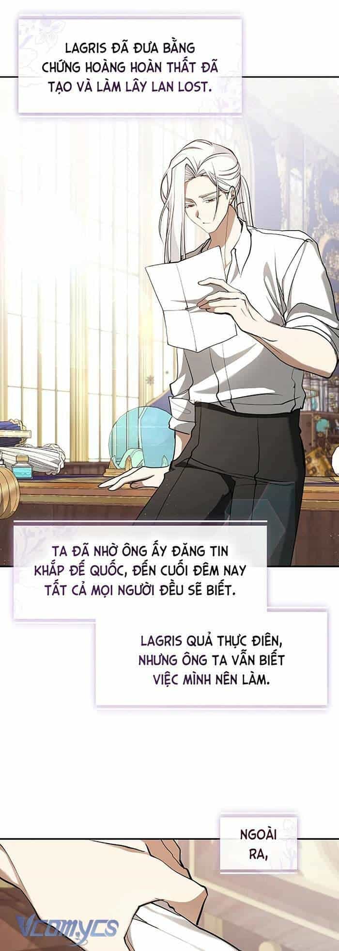 Không Thể Thoát Khỏi Người - Chương 96 - ảnh 4