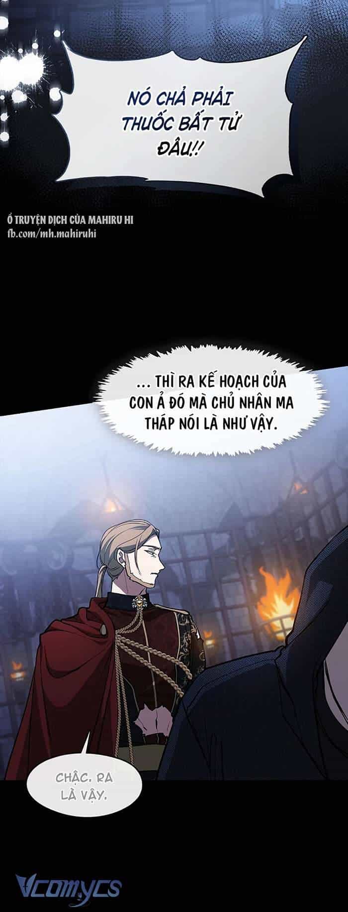 Không Thể Thoát Khỏi Người - Chương 98 - ảnh 21