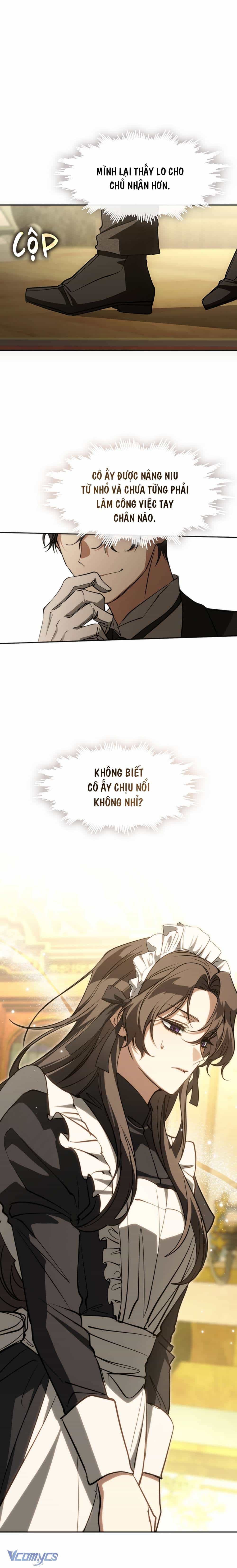 Không Thể Thoát Khỏi Người - Chương 5.2 - ảnh 19
