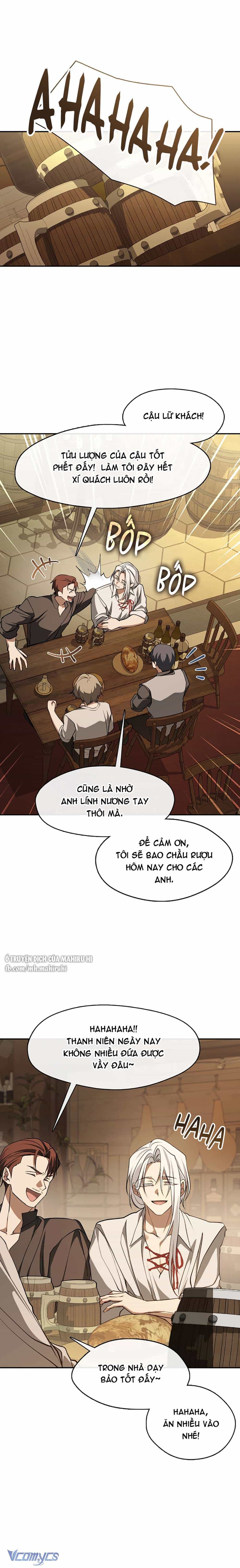 Không Thể Thoát Khỏi Người - Chương 5.2 - ảnh 2