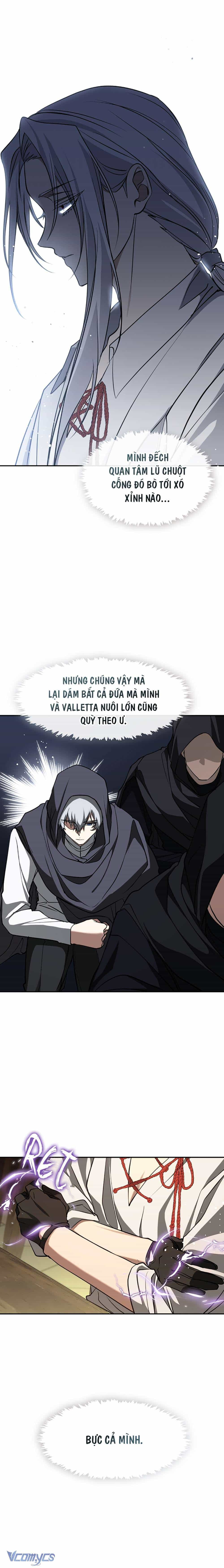 Không Thể Thoát Khỏi Người - Chương 5.2 - ảnh 7