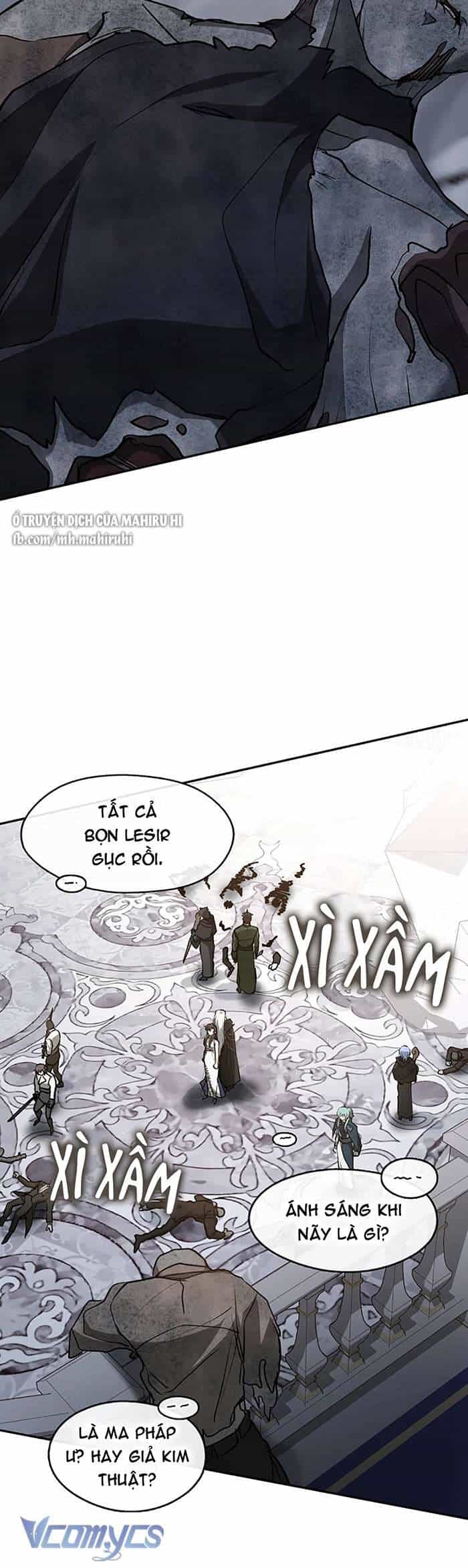 Không Thể Thoát Khỏi Người - Chương 99 - ảnh 21