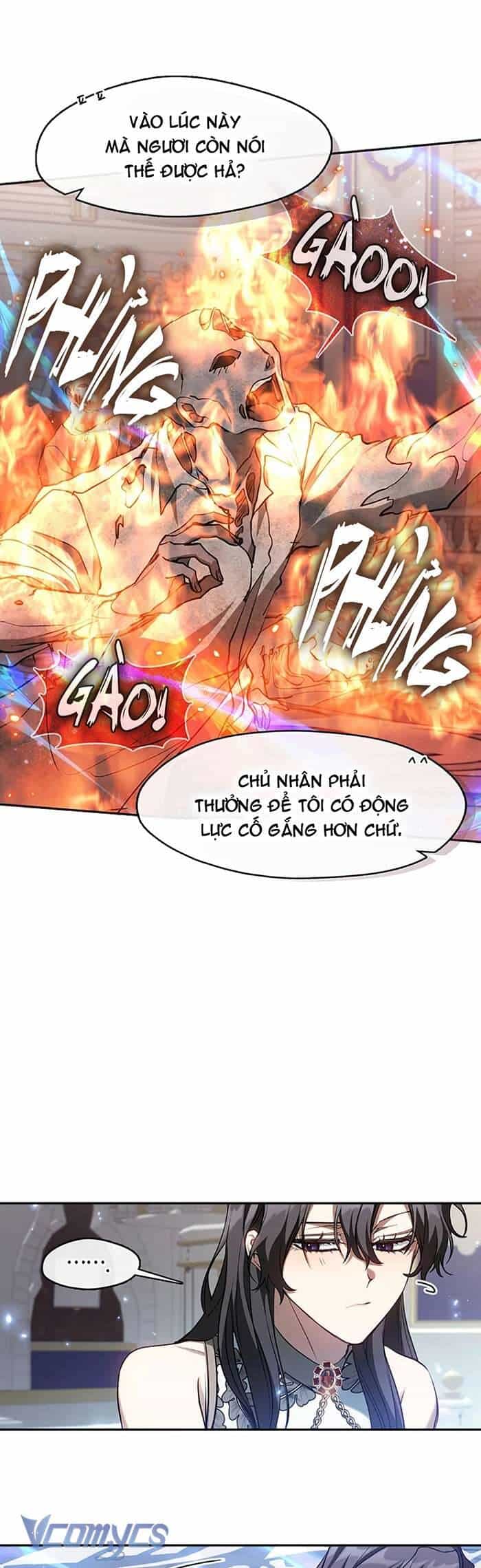 Không Thể Thoát Khỏi Người - Chương 99 - ảnh 8