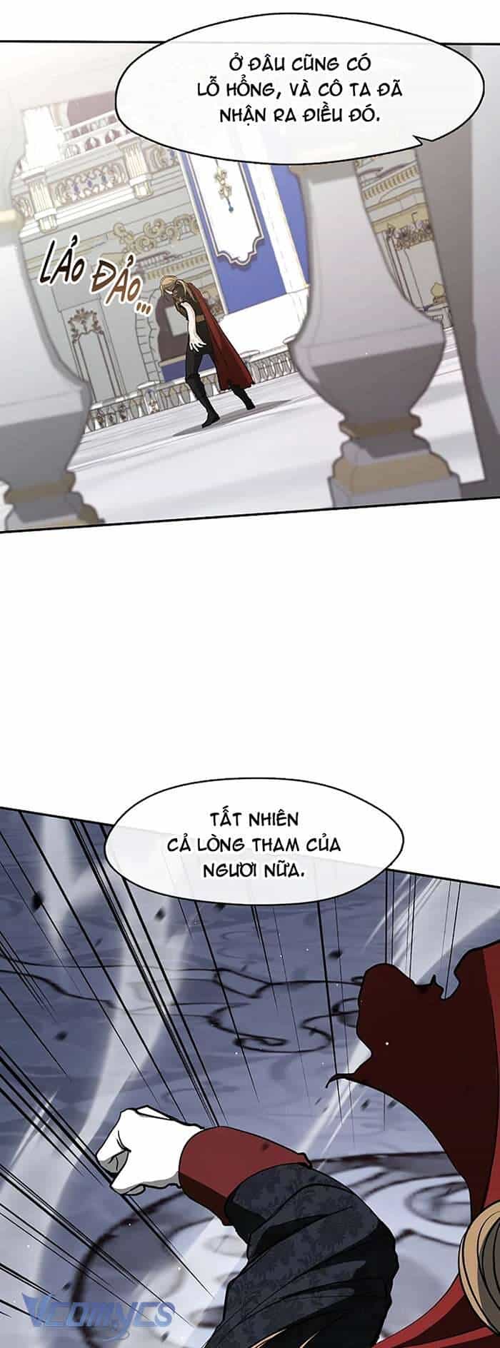 Không Thể Thoát Khỏi Người - Chương 100 - ảnh 30