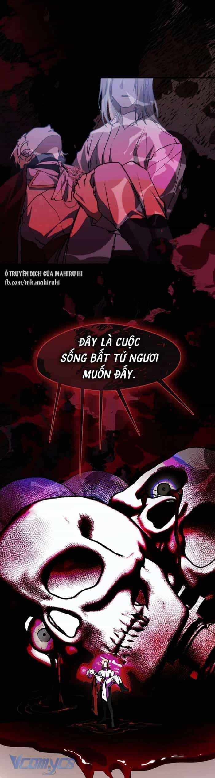 Không Thể Thoát Khỏi Người - Chương 100 - ảnh 36