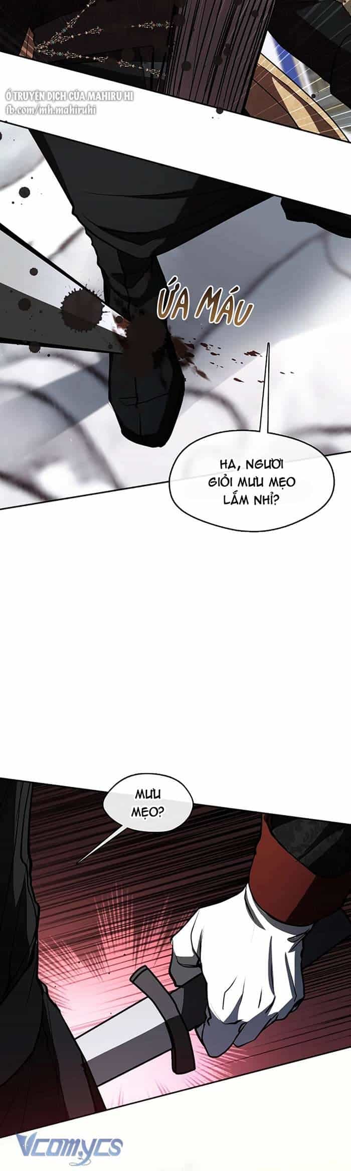 Không Thể Thoát Khỏi Người - Chương 100 - ảnh 7