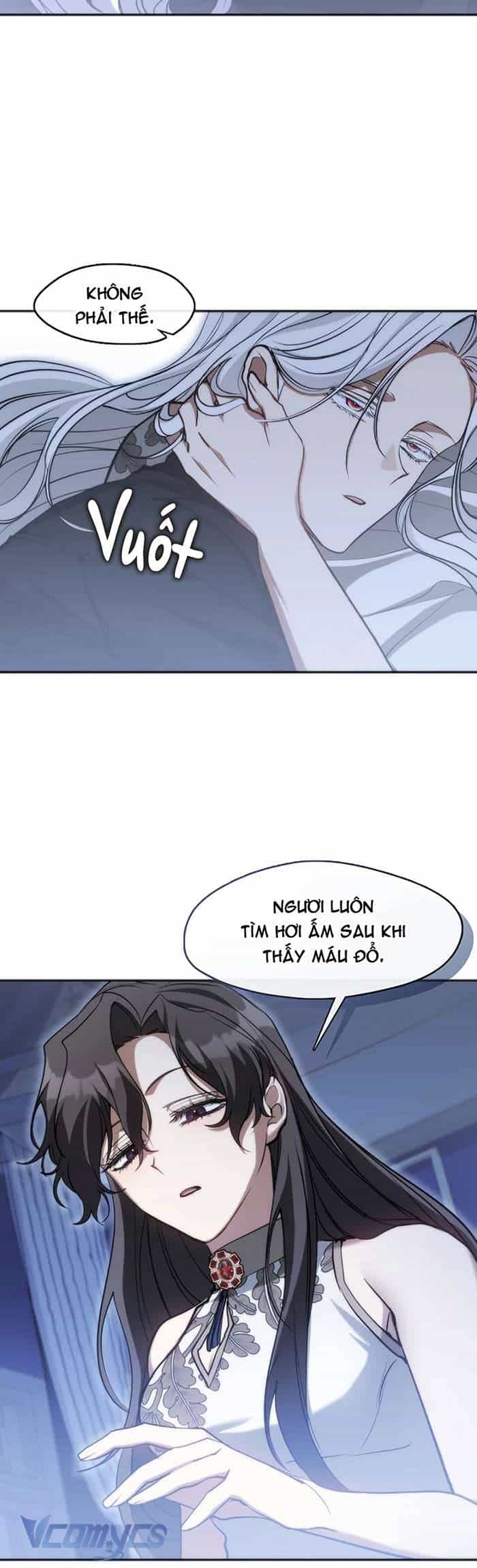 Không Thể Thoát Khỏi Người - Chương 101 - ảnh 25