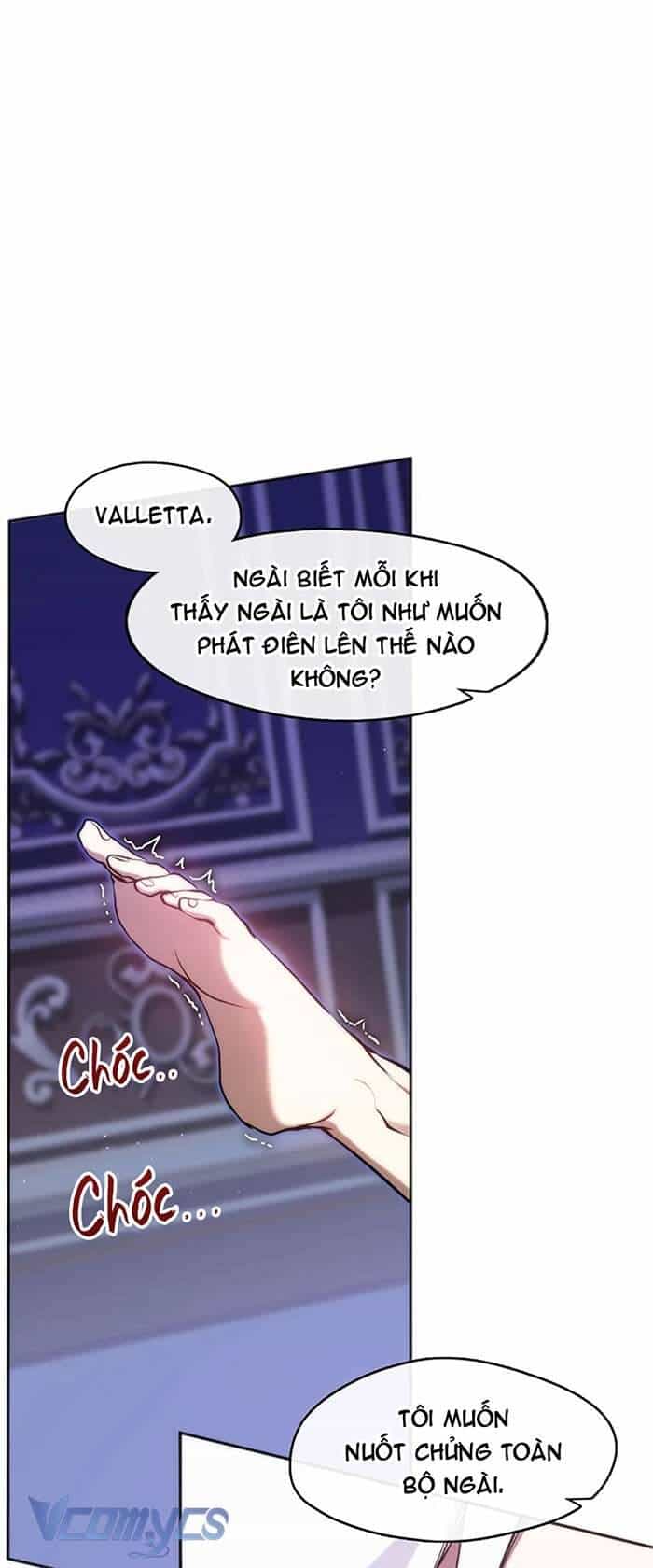Không Thể Thoát Khỏi Người - Chương 101 - ảnh 37