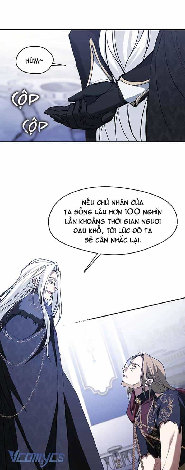 Không Thể Thoát Khỏi Người - Chương 101 - ảnh 5