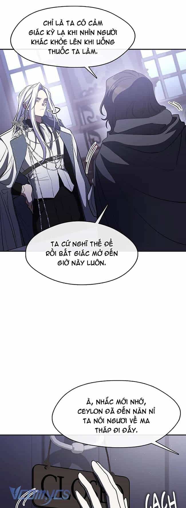 Không Thể Thoát Khỏi Người - Chương 103 - ảnh 28