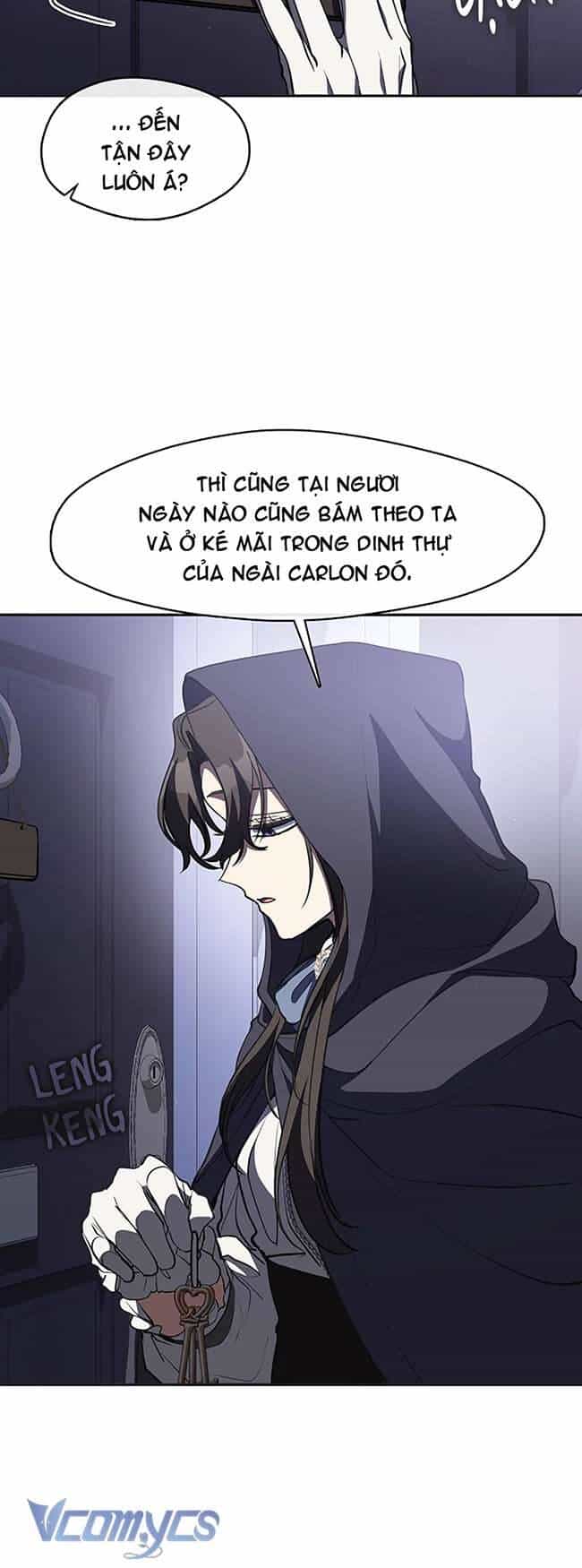 Không Thể Thoát Khỏi Người - Chương 103 - ảnh 29