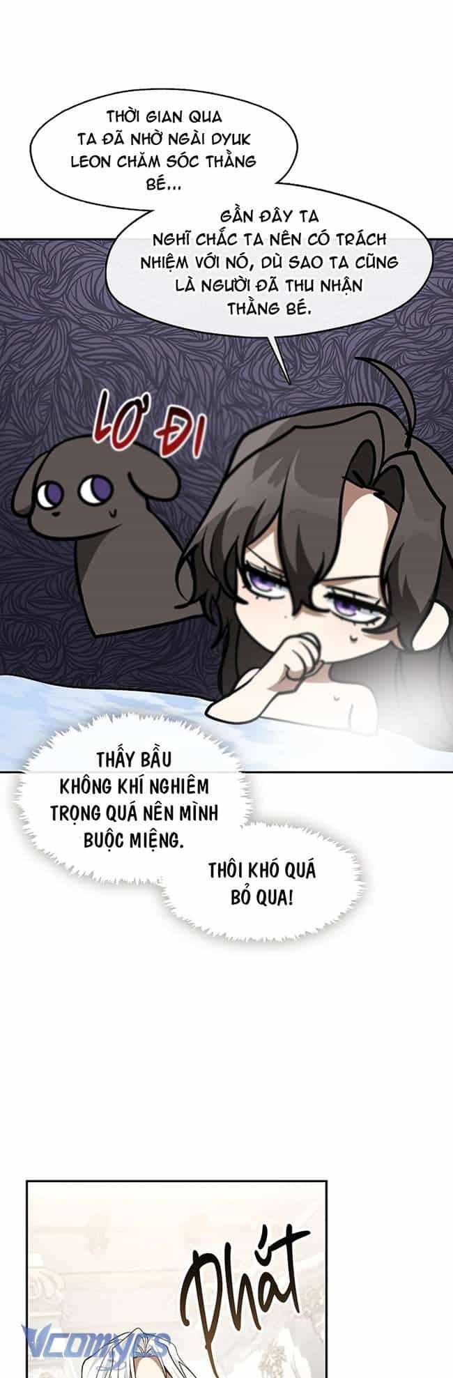 Không Thể Thoát Khỏi Người - Chương 103 - ảnh 5