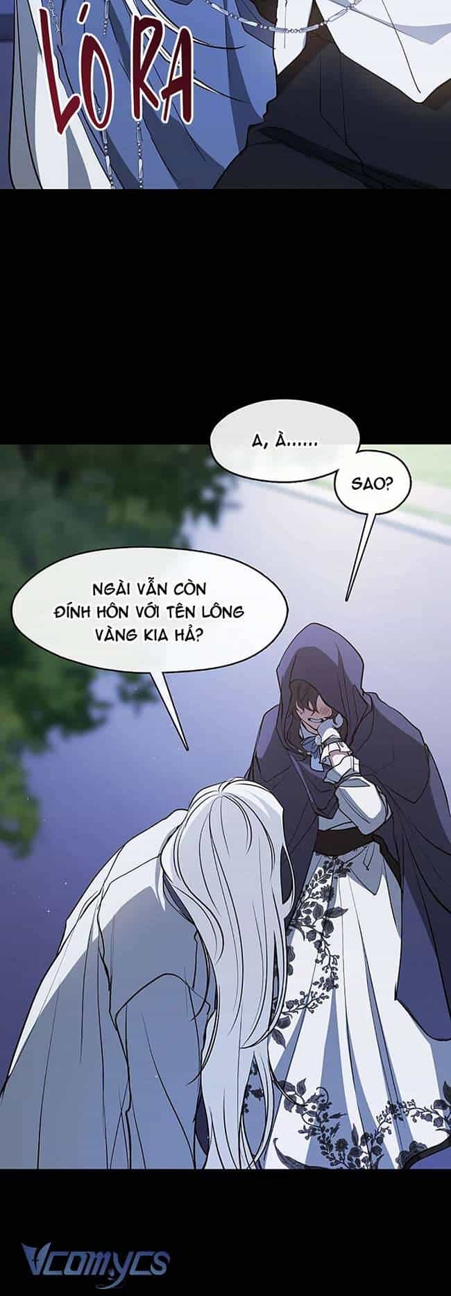 Không Thể Thoát Khỏi Người - Chương 104 - ảnh 9