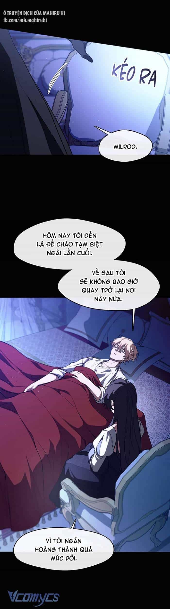 Không Thể Thoát Khỏi Người - Chương 106 - ảnh 4