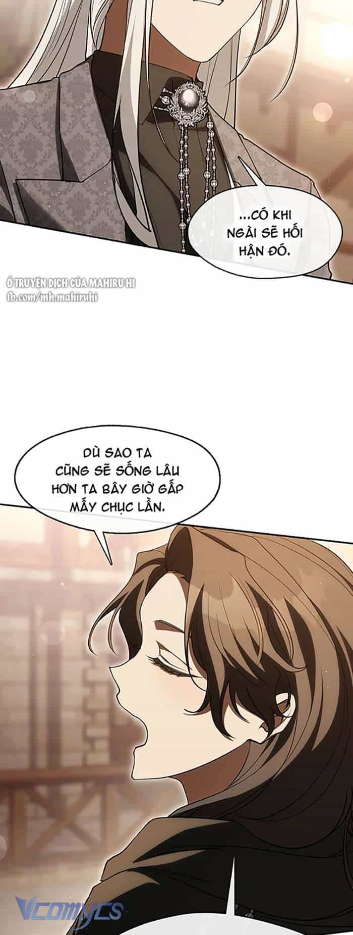 Không Thể Thoát Khỏi Người - Chương 107 - ảnh 3