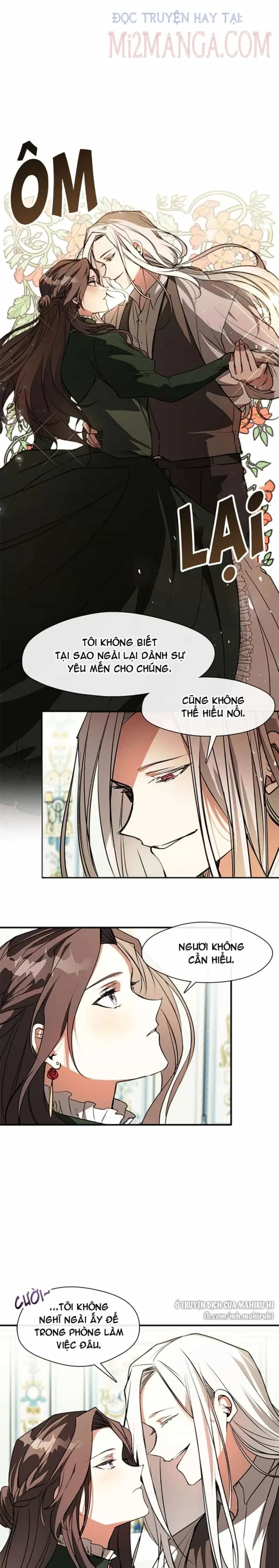 Không Thể Thoát Khỏi Người - Chương 5.5 - ảnh 6