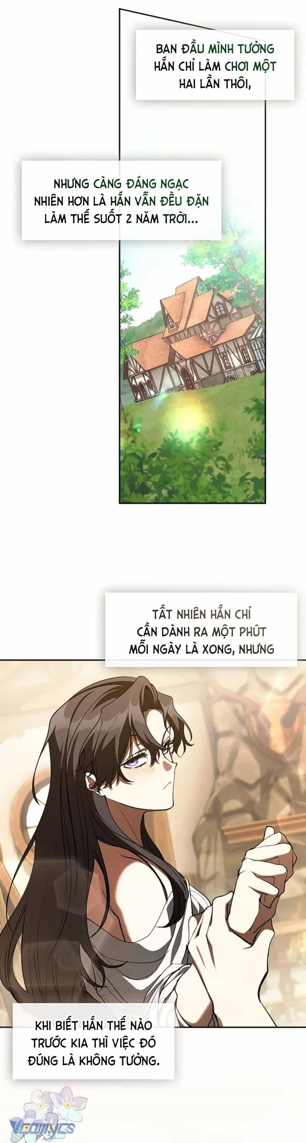 Không Thể Thoát Khỏi Người - Chương 108.1 - ảnh 4