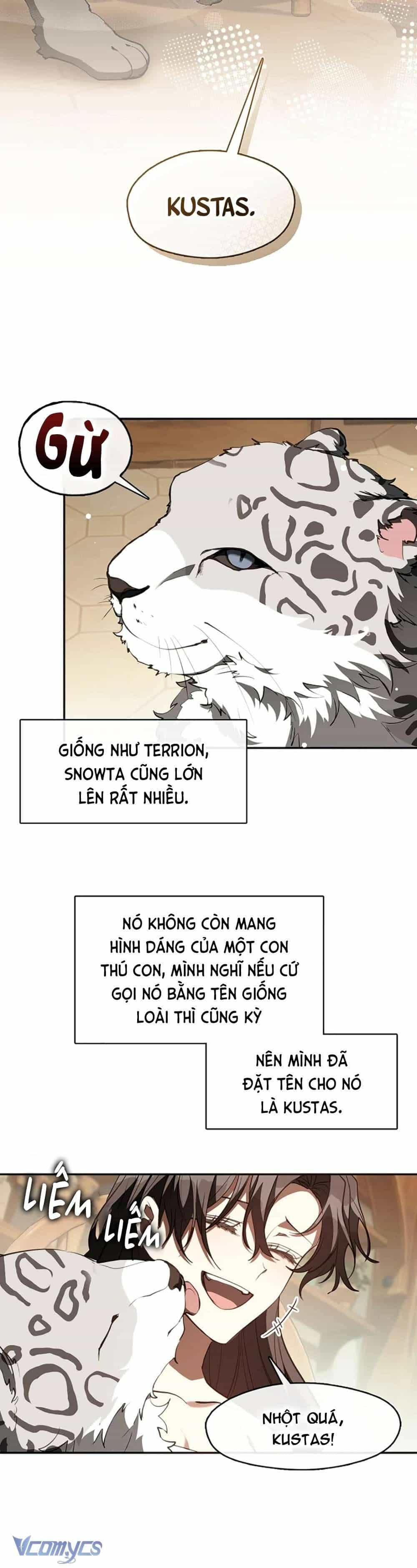 Không Thể Thoát Khỏi Người - Chương 108.1 - ảnh 8
