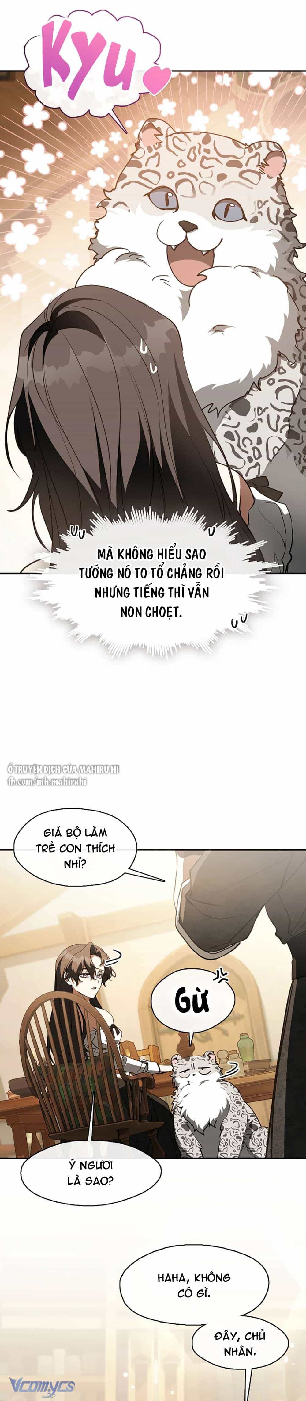 Không Thể Thoát Khỏi Người - Chương 108.1 - ảnh 9
