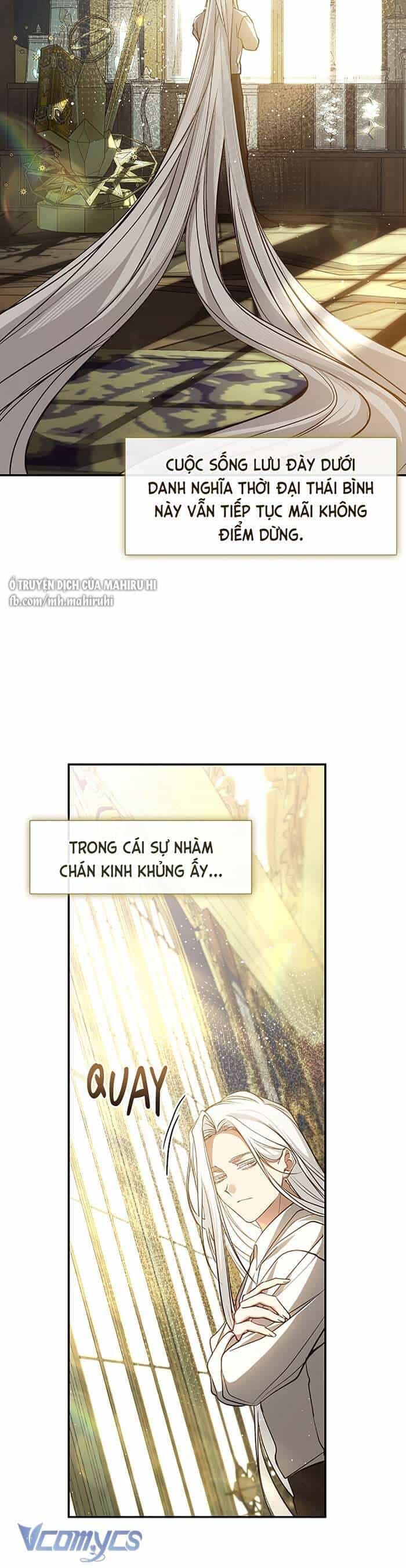 Không Thể Thoát Khỏi Người - Chương 110 - ảnh 13