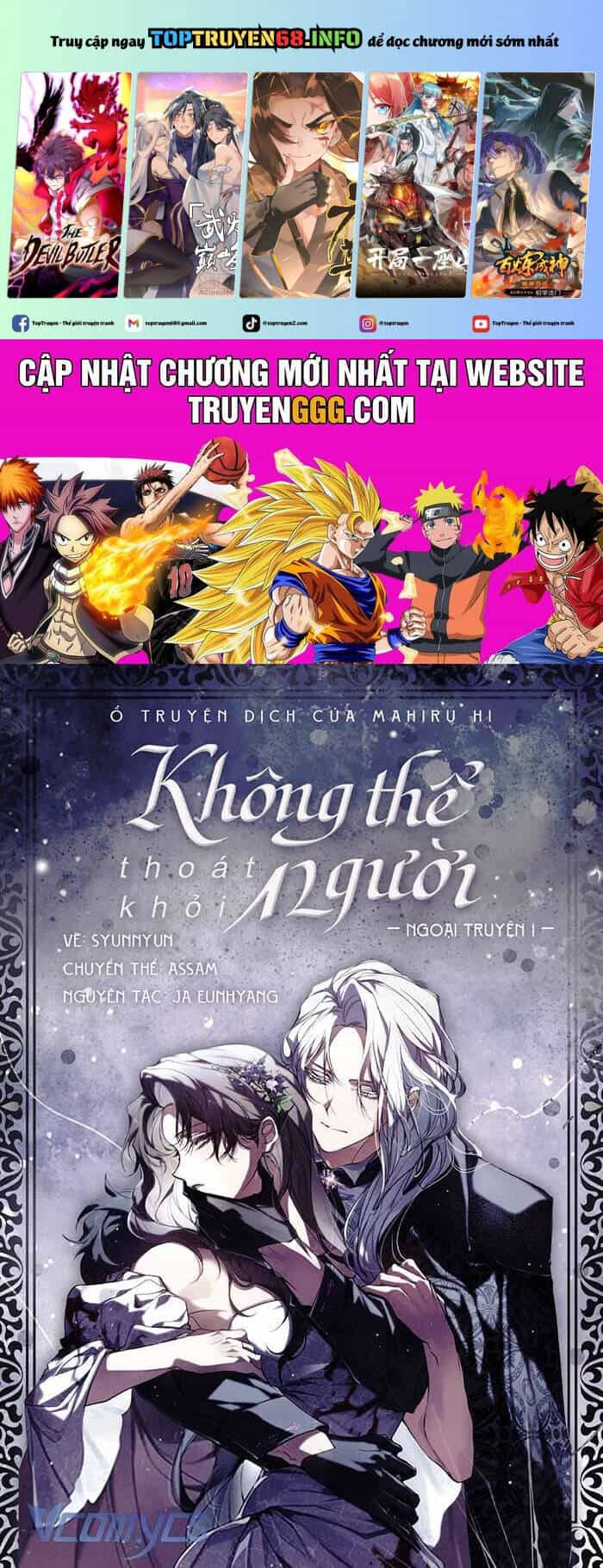 Không Thể Thoát Khỏi Người - Chương 110 - ảnh 2