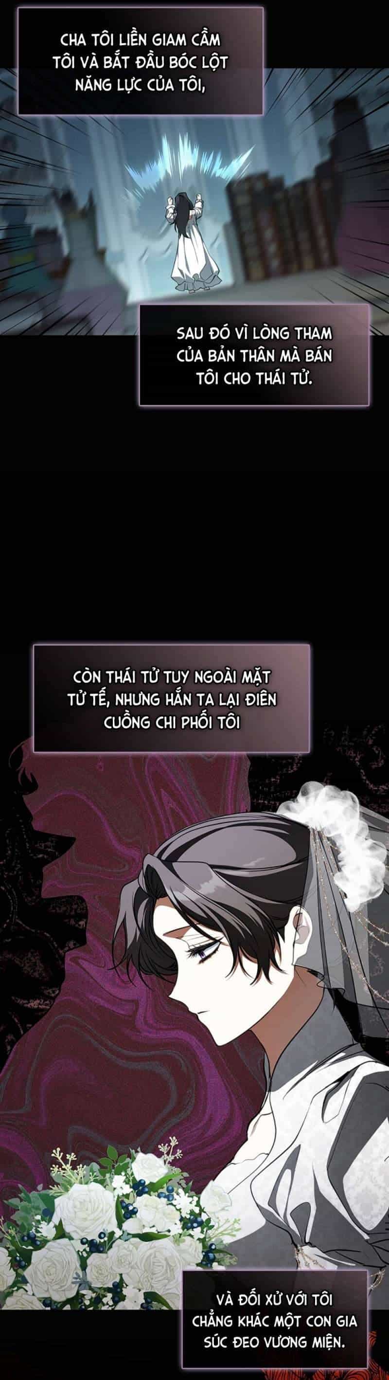 Không Thể Thoát Khỏi Người - Chương 111 - ảnh 29