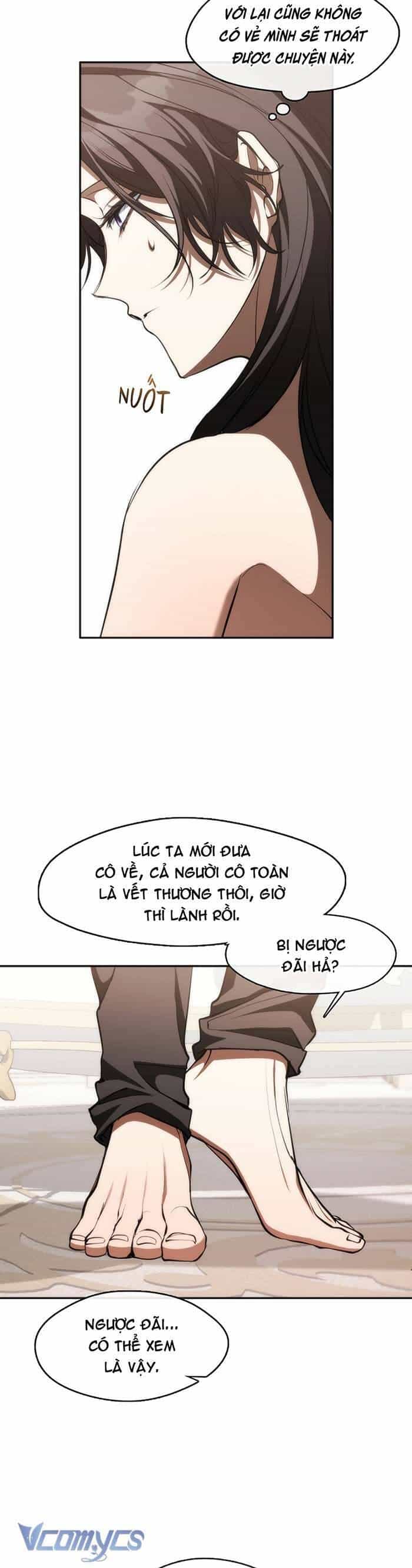 Không Thể Thoát Khỏi Người - Chương 112 - ảnh 6