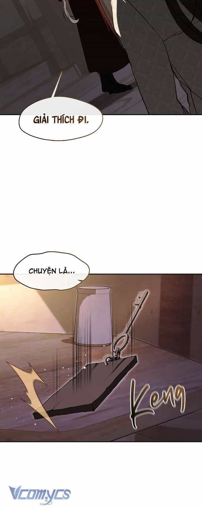 Không Thể Thoát Khỏi Người - Chương 114 - ảnh 25