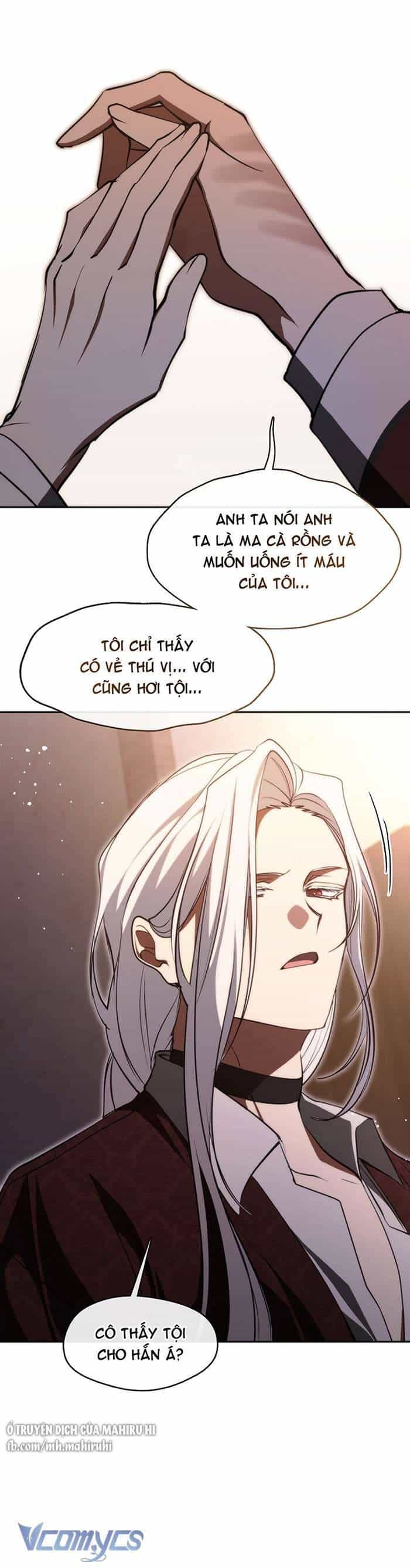 Không Thể Thoát Khỏi Người - Chương 114 - ảnh 26