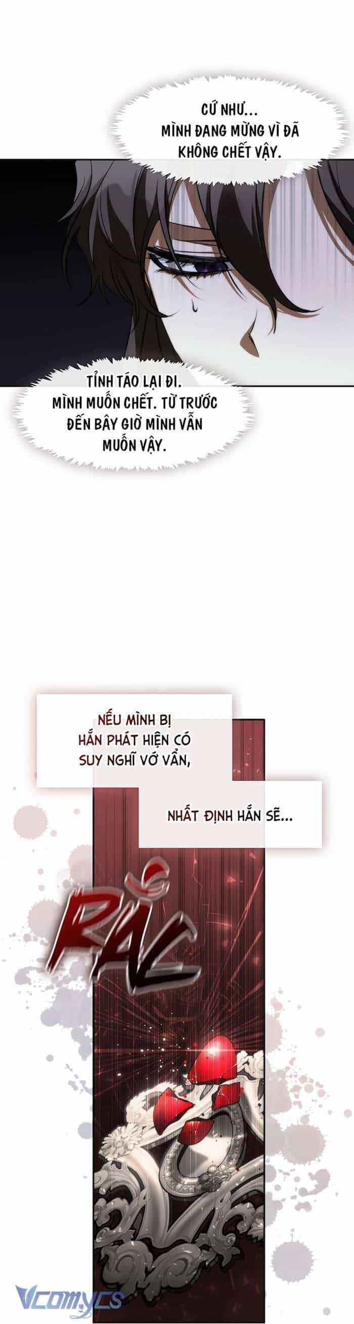 Không Thể Thoát Khỏi Người - Chương 114 - ảnh 9