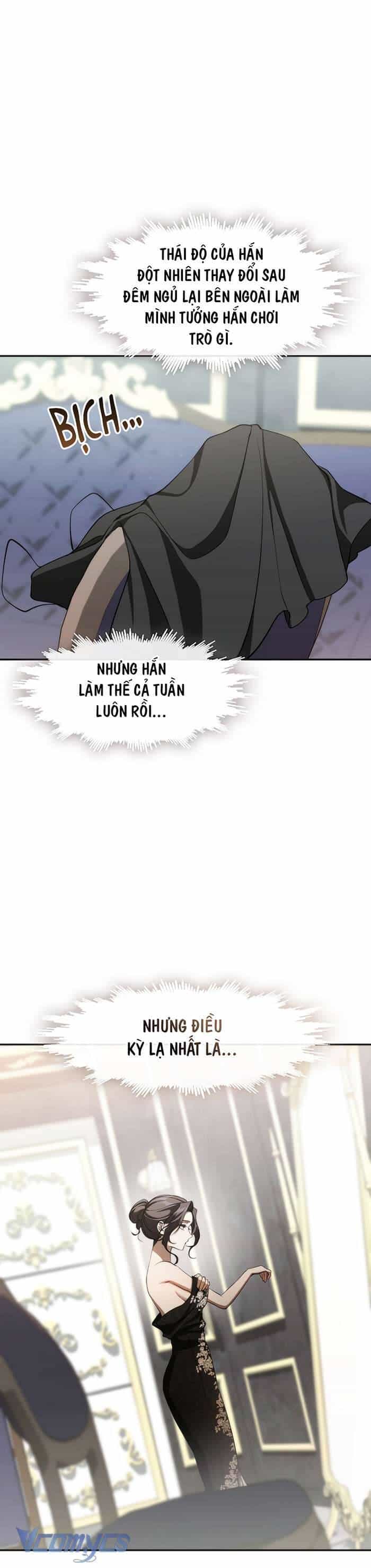 Không Thể Thoát Khỏi Người - Chương 115 - ảnh 13