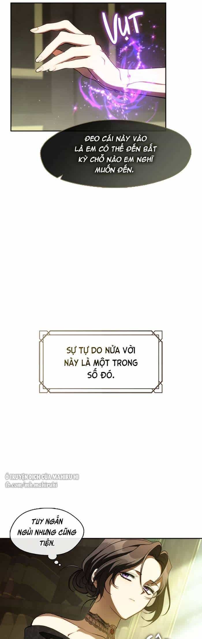 Không Thể Thoát Khỏi Người - Chương 116 - ảnh 4