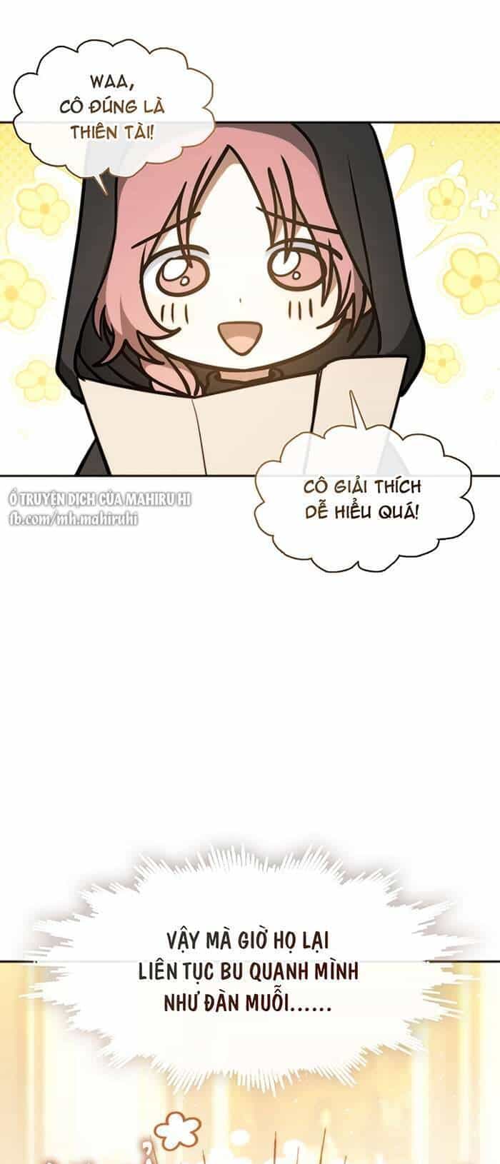 Không Thể Thoát Khỏi Người - Chương 117 - ảnh 3