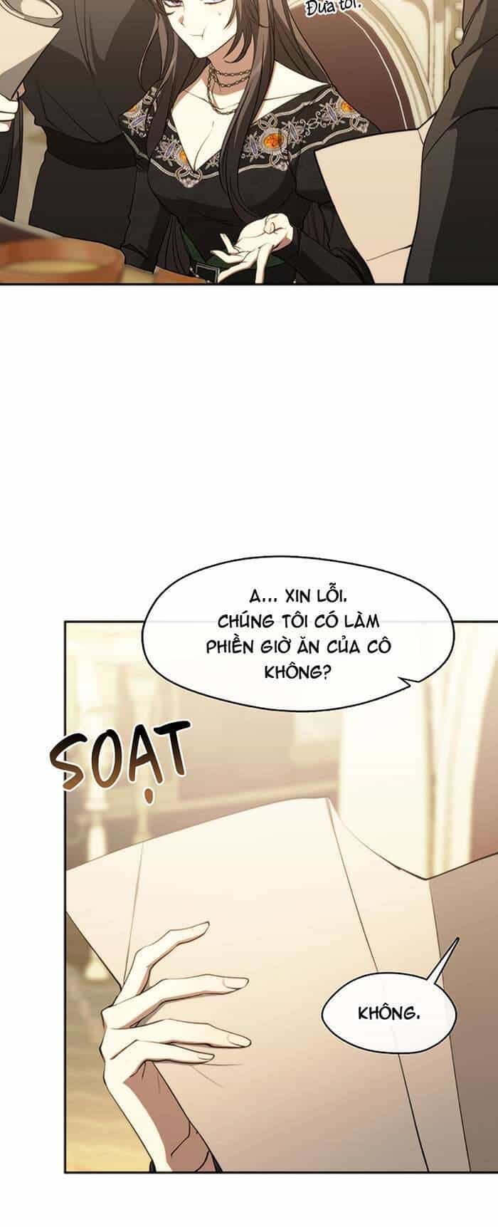 Không Thể Thoát Khỏi Người - Chương 117 - ảnh 5