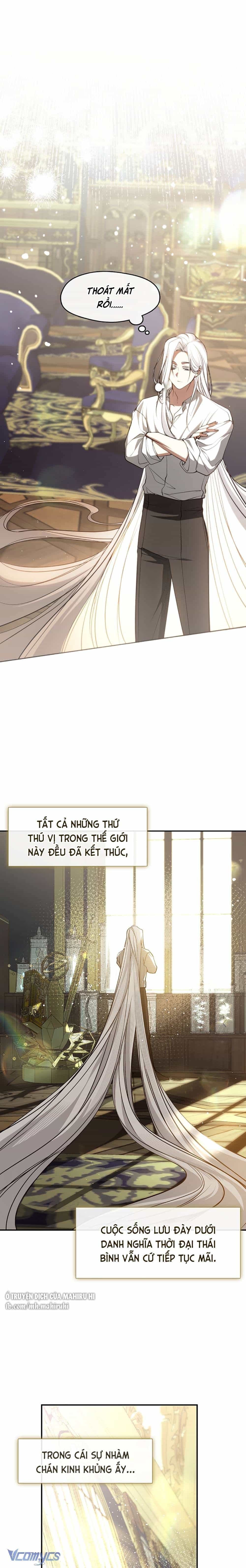 Không Thể Thoát Khỏi Người - Chương 1.1 - ảnh 12