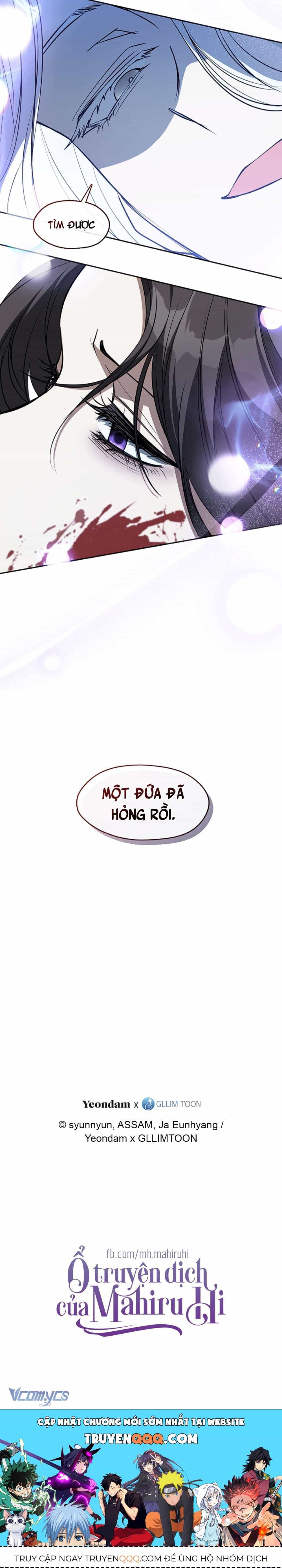 Không Thể Thoát Khỏi Người - Chương 1.1 - ảnh 23
