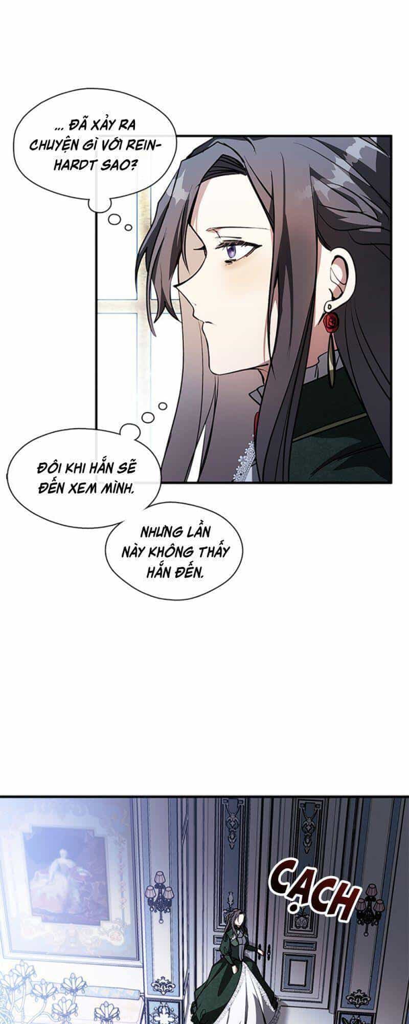 Không Thể Thoát Khỏi Người - Chương 6 - ảnh 33