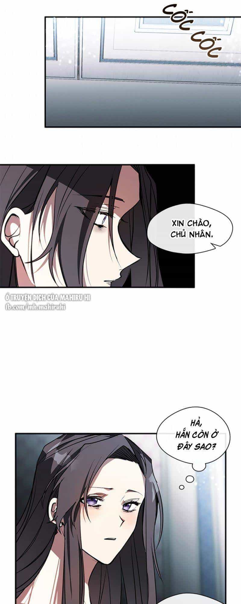 Không Thể Thoát Khỏi Người - Chương 6 - ảnh 42