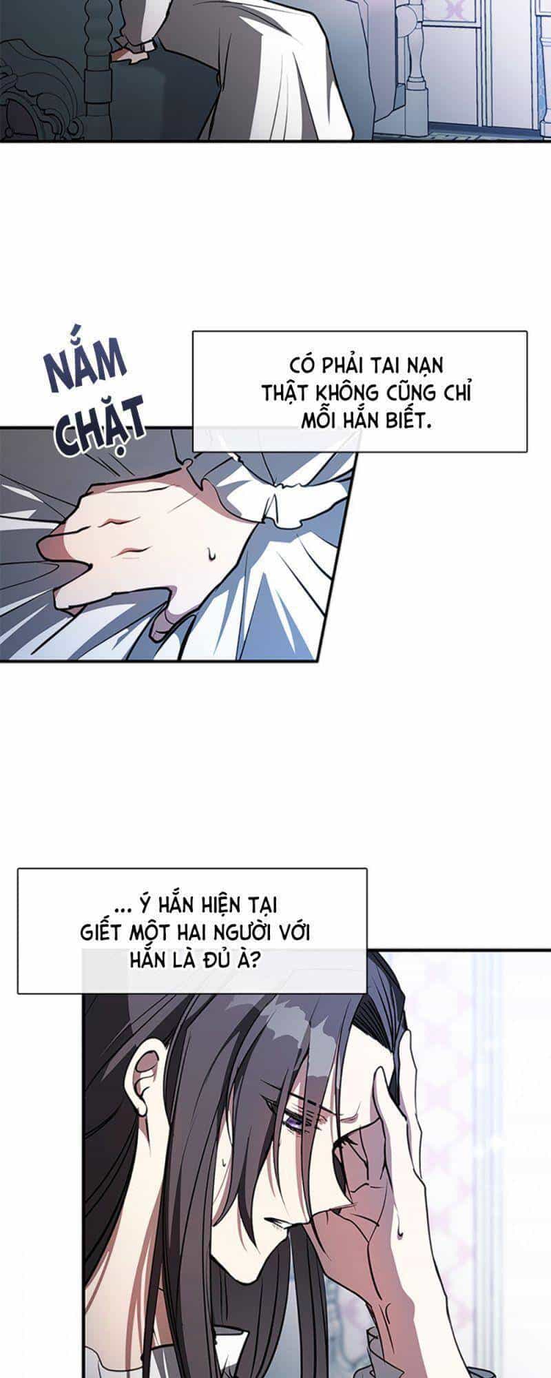 Không Thể Thoát Khỏi Người - Chương 6 - ảnh 47