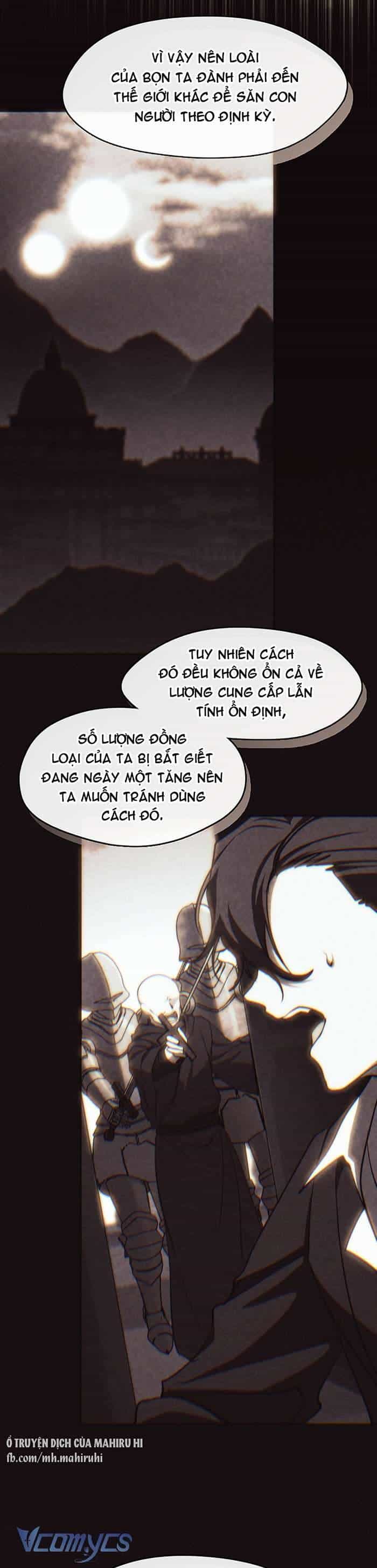 Không Thể Thoát Khỏi Người - Chương 120 - ảnh 17
