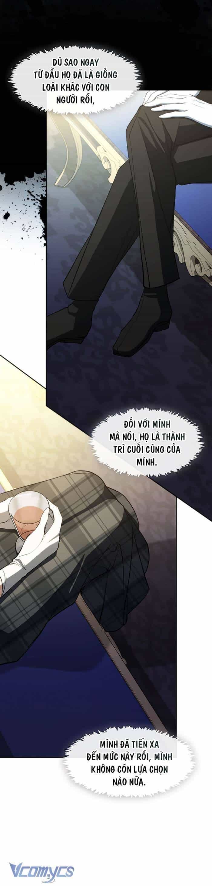Không Thể Thoát Khỏi Người - Chương 120 - ảnh 23