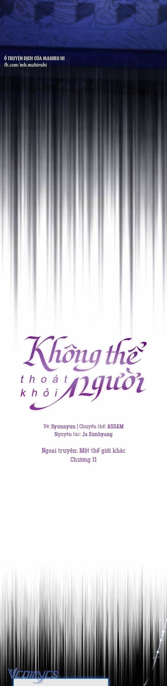 Không Thể Thoát Khỏi Người - Chương 120 - ảnh 9