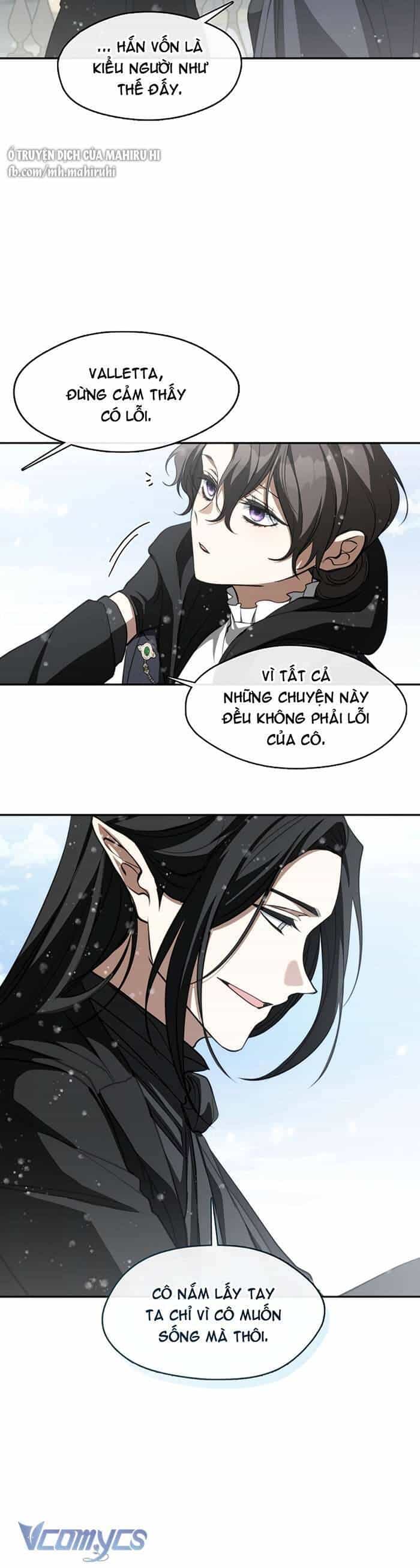 Không Thể Thoát Khỏi Người - Chương 122 - ảnh 16