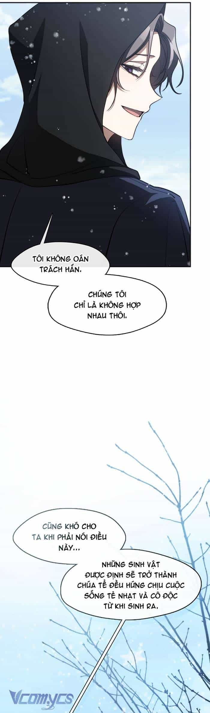 Không Thể Thoát Khỏi Người - Chương 122 - ảnh 19