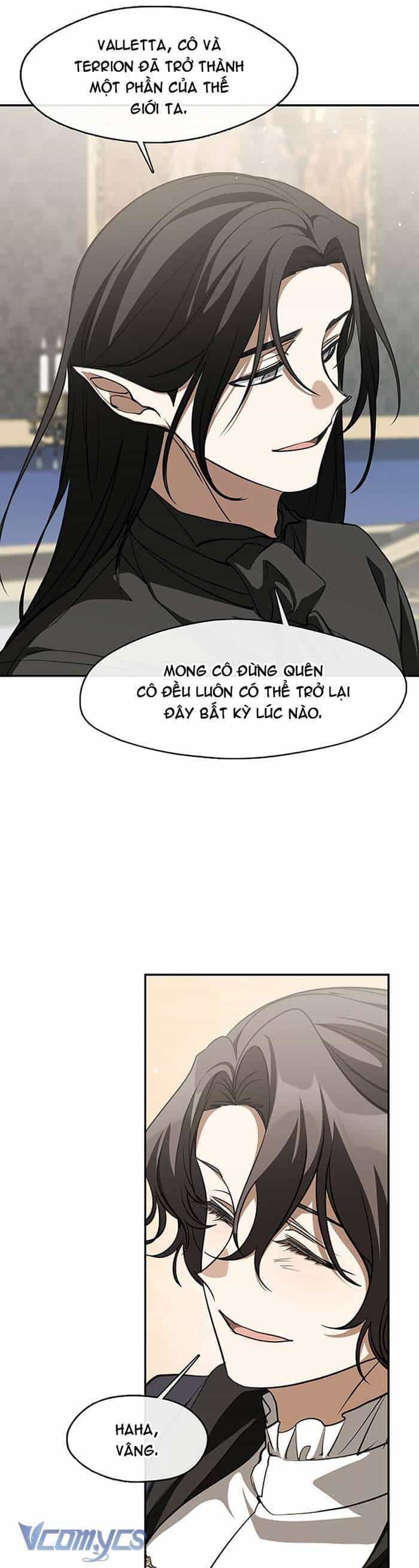 Không Thể Thoát Khỏi Người - Chương 122 - ảnh 5