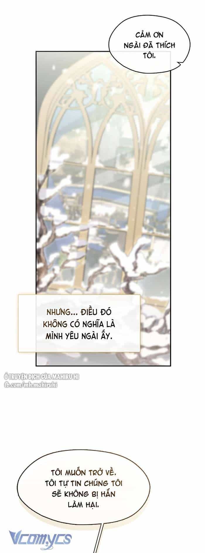 Không Thể Thoát Khỏi Người - Chương 122 - ảnh 8